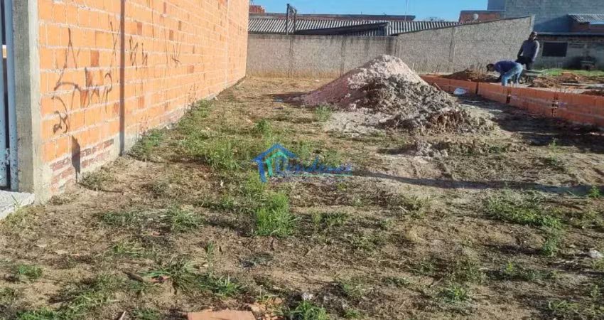 Terreno à venda, 167 m² por r$ 192.000 - casablanca - indaiatuba/sp