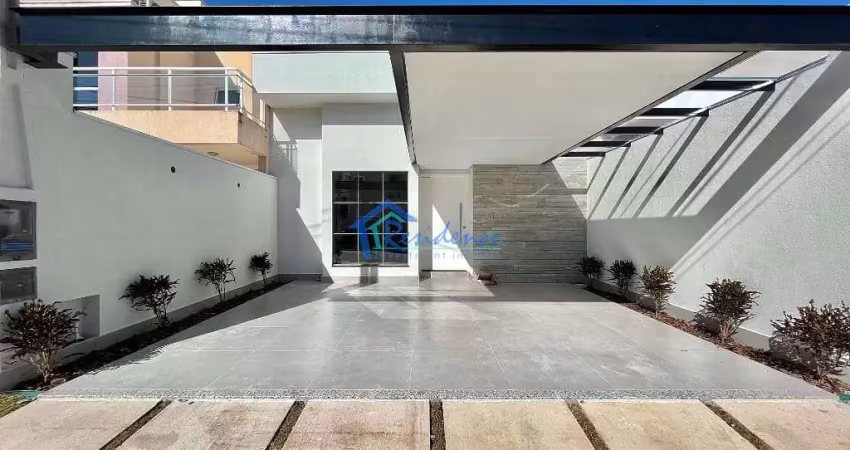 Casa com 3 dormitórios à venda, 105 m² por r$ 950.000,00 - jardim montreal residence - indaiatuba/s