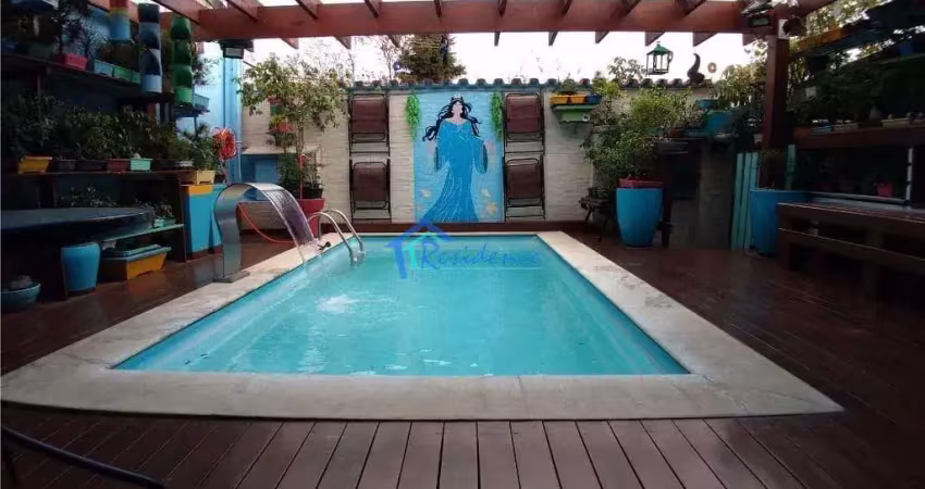 Casa com 3 dormitórios à venda, 175 m² por r$ 950.000,00 - vila maria - indaiatuba/sp