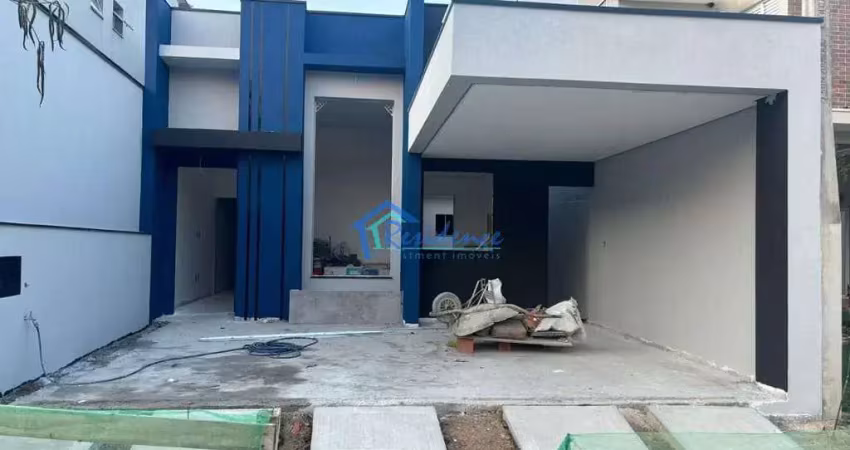 Casa com 3 dormitórios à venda, 105 m² por r$ 889.000,00 - jardim park real - indaiatuba/sp