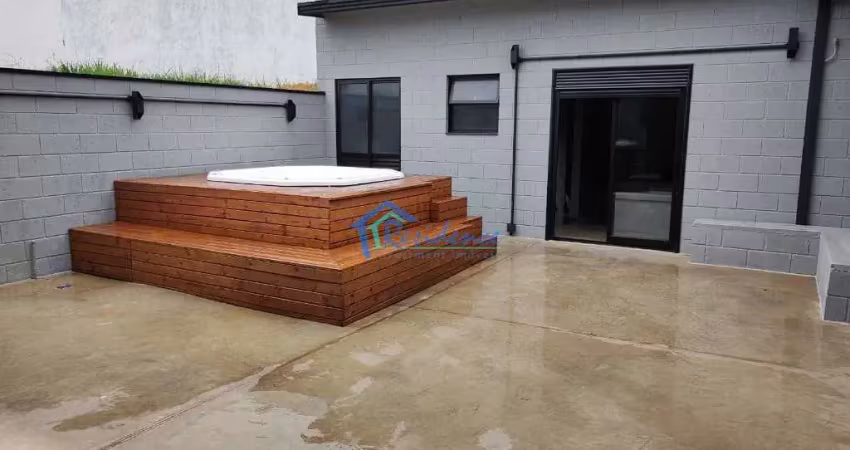 Casa com 3 dormitórios à venda, 180 m² por r$ 950.000,00 - jardim laguna	 - indaiatuba/sp