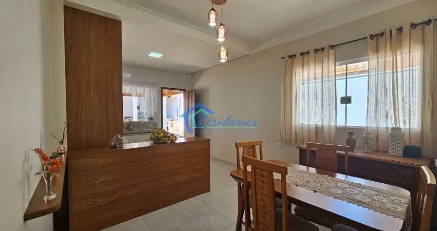 Casa com 2 dormitórios à venda, 174 m² por r$ 850.000,00 - vila avaí - indaiatuba/sp