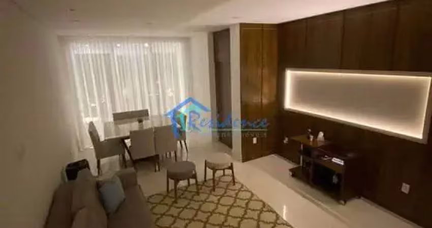 Lindo sobrado com 3 suítes à venda, 195 m² por r$ 1.490.000 - jardim bréscia - indaiatuba/sp