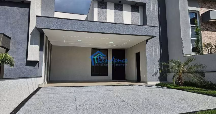 Casa com 3 suítes à venda, 120 m² por r$ 1.300.000 - loteamento park gran reserve - indaiatuba/sp