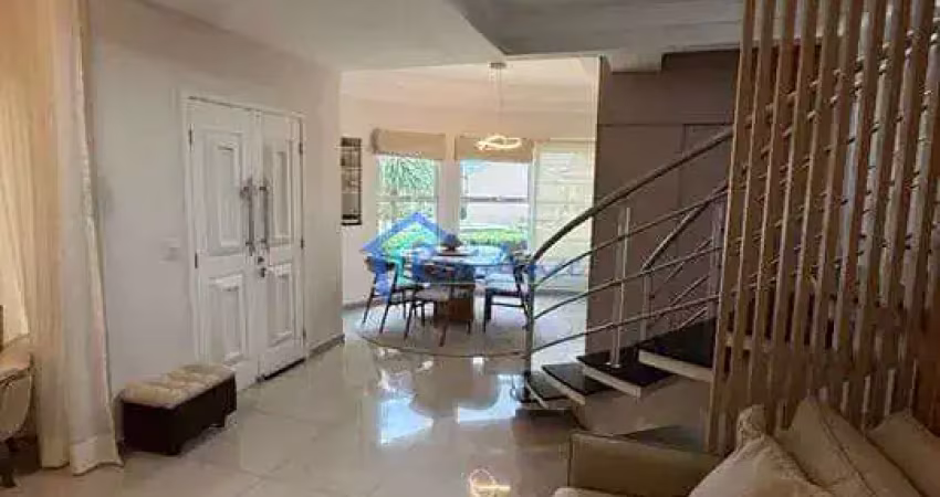 Sobrado com 3 dormitórios à venda, 150 m² por r$ 1.280.000,00 - villaggio di itaici - indaiatuba/sp