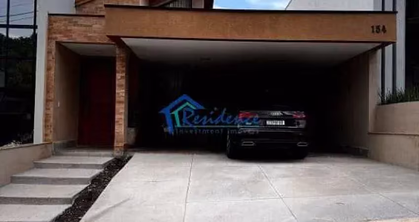 Casa com 2 suítes, 134 m² - venda por r$ 1.065.000  - park gran reserve - indaiatuba/sp