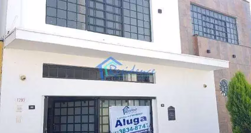 Sobrado à venda, 450 m² por r$ 1.500.000,00 - centro - indaiatuba/sp