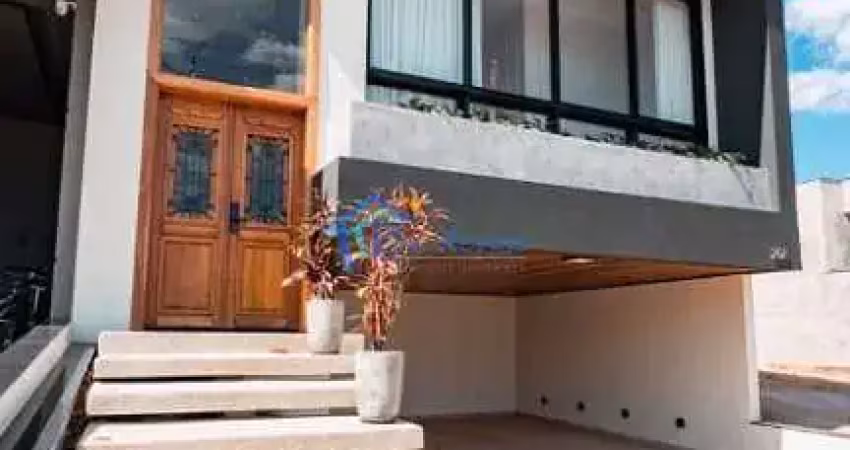 Casa com 3 dormitórios à venda, 194 m² por r$ 1.445.000 - park gran reserve - indaiatuba/sp
