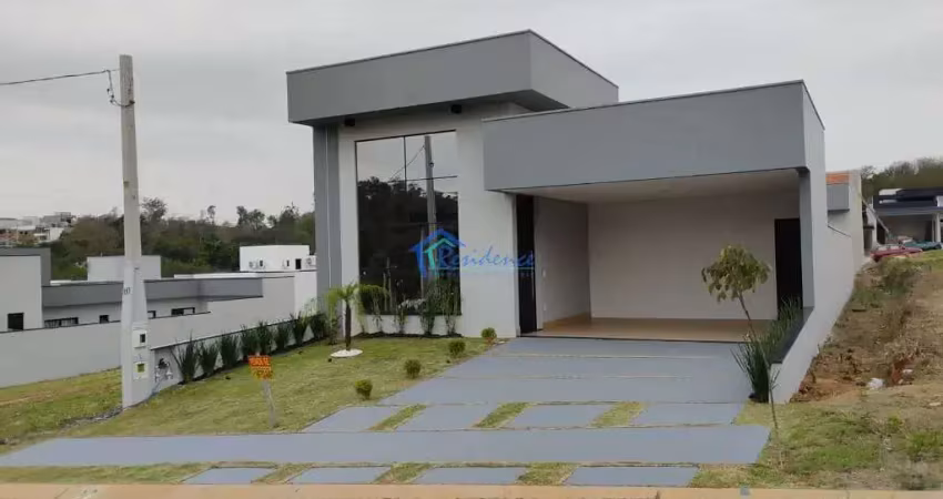 Casa com 3 dormitórios à venda, 162 m² por r$ 1.390.000,00 - loteamento park gran reserve - indaiat