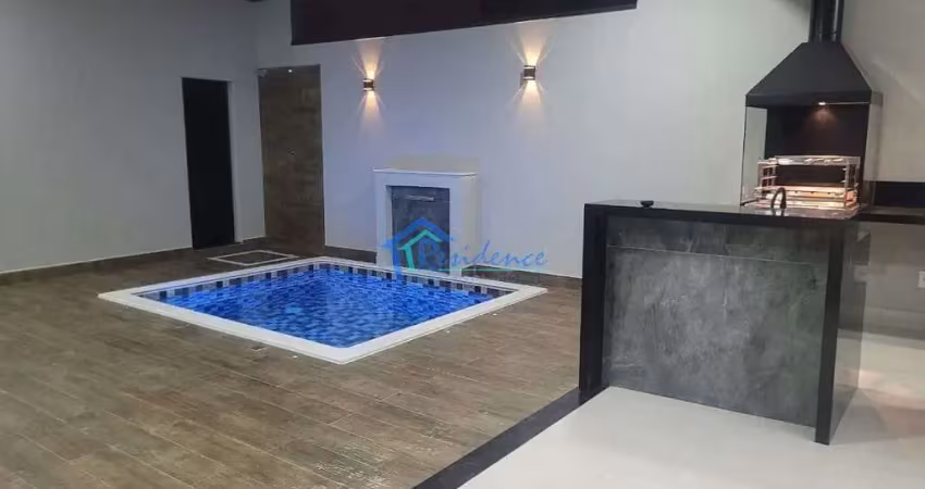 Casa com 3 dormitórios à venda, 196 m² por r$ 1.060.000 - jardim regina - indaiatuba/sp