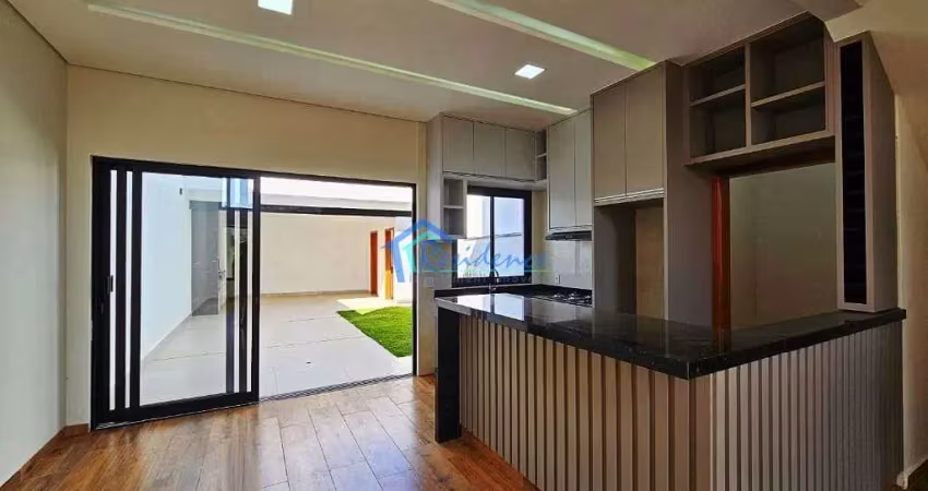 Sobrado incrível com 3 dormitórios à venda, 172 m² por r$ 1.190.000 - condomínio residencial vila r