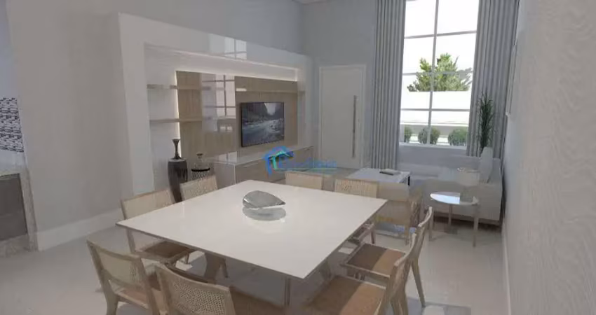 Casa com 3 suítes à venda, 200 m² por r$ 1.499.000 - jardim piemonte - indaiatuba/sp