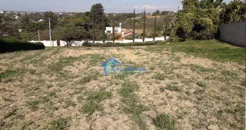 Terreno à venda, 2500 m² por r$ 1.000.000,00 - colinas do mosteiro de itaici - indaiatuba/sp