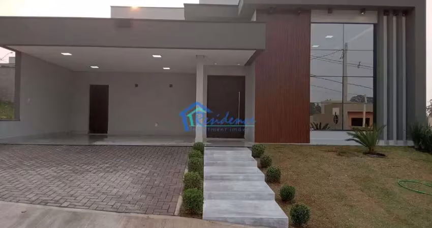Casa com 3 suítes à venda, 194 m² por r$ 1.598.000 - residencial milano - indaiatuba/são paulo