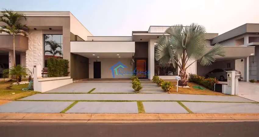 Casa com 3 dormitórios à venda, 190 m² por r$ 1.900.000,00 - jardim residencial dona lucilla - inda