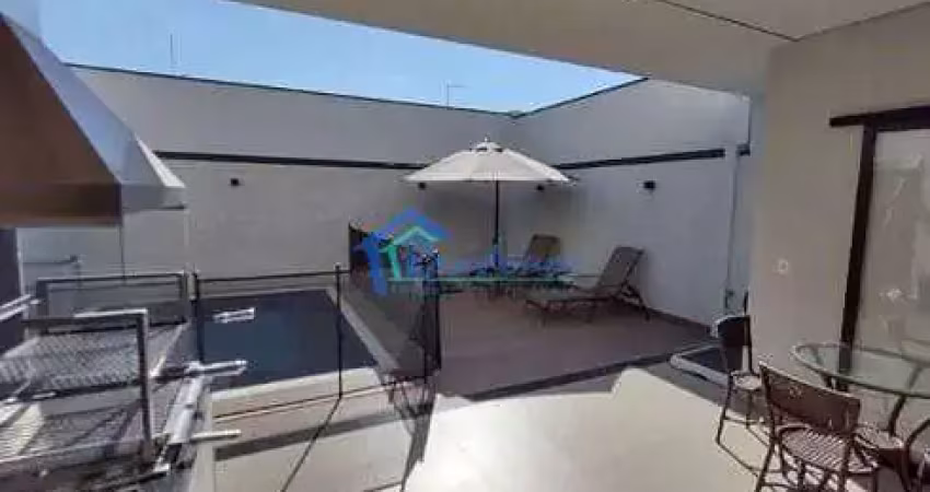 Sobrado com 3 dormitórios à venda, 170 m² por r$ 1.550.000,00 - jardim bréscia - indaiatuba/sp