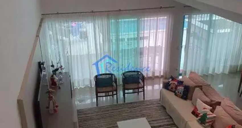 Sobrado com 3 dormitórios à venda, 268 m² por r$ 1.700.000,00 - loteamento green view village - ind