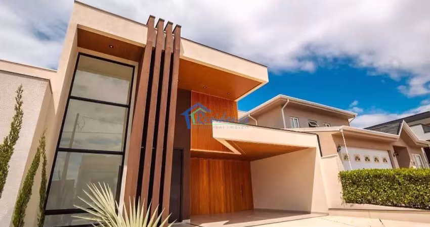 Casa com 3 suítes à venda, 195 m² por r$ 1.650.000 - residencial evidências - indaiatuba/sp