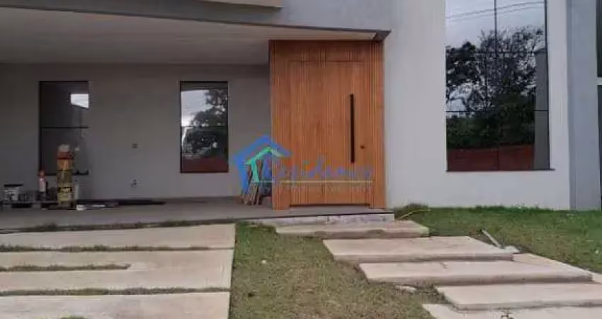Casa com 3 dormitórios à venda por r$ 1.600.000 - loteamento park gran reserve - indaiatuba/sp
