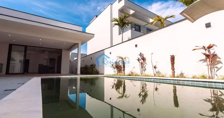 Casa com 4 suítes à venda, 259 m² por r$ 3.900.000 - jardim maison du parc - indaiatuba/sp