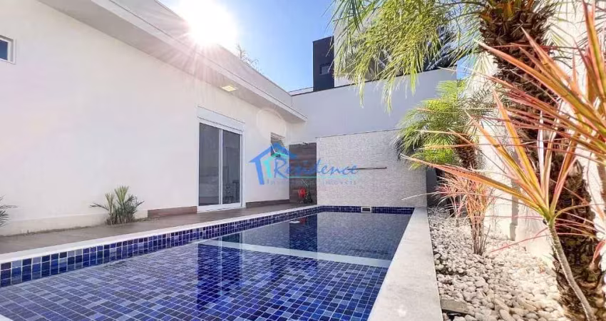 Casa à venda, 223 m² por r$ 2.390.000,00 - residencial duas marias - indaiatuba/sp