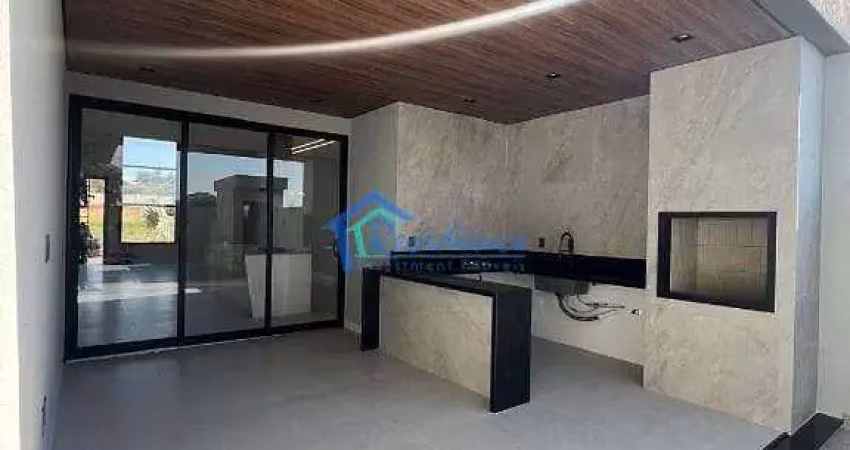Casa com 3 suítes à venda, 225 m² por r$ 2.050.000 - condomínio villa sapezal - indaiatuba/sp
