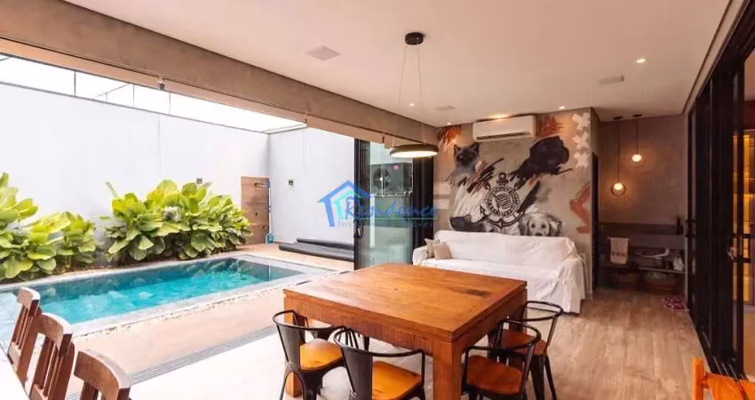 Casa com 3 quartos à venda no Residencial Beira da Mata, Indaiatuba 