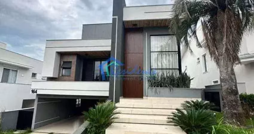 Casa com 3 dormitórios à venda, 346 m² por r$ 3.232.000,00 - jardim vila paradiso - indaiatuba/sp