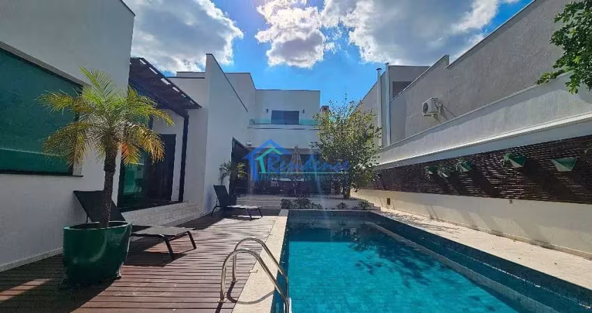 Sobrado com 5 suítes à venda, 550 m² por r$ 5.000.000 - jardim residencial helvétia park i - indaia