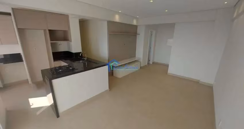 Apartamento com 2 dormitórios para alugar, 82 m² por r$ 6.033/mês - vila homero - indaiatuba/sp