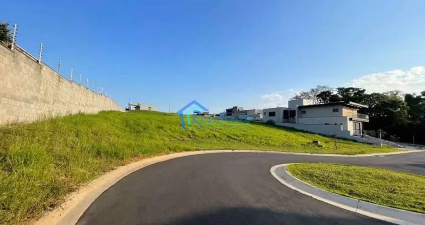 Terreno à venda, 677 m² por r$ 1.515.000,00 - condomínio villa dos pinheiros - indaiatuba/sp
