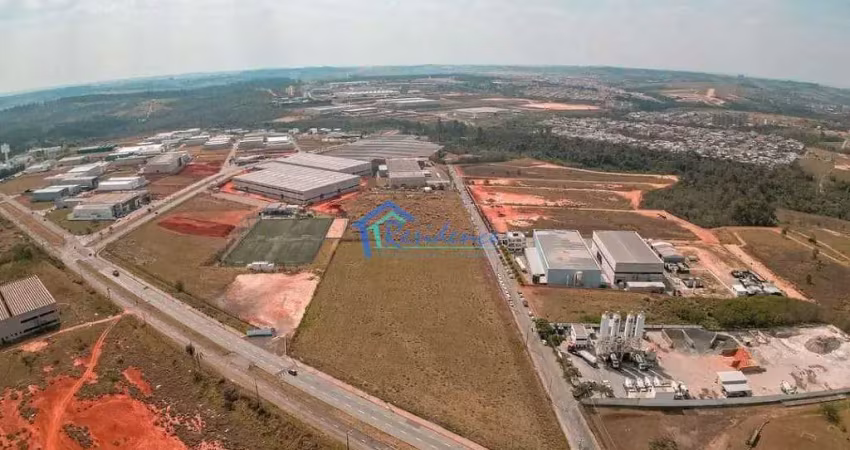 Terreno à venda, 20000 m² por r$ 10.000.000 - europark comercial - indaiatuba/sp
