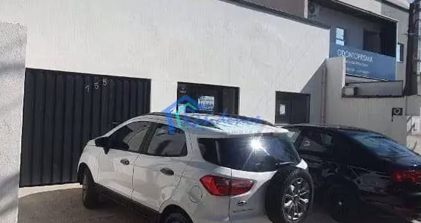 Casa comercial para locação com recepção 4 salas e edícula, 230 m² por r$ 5.848/mês - cidade nova i