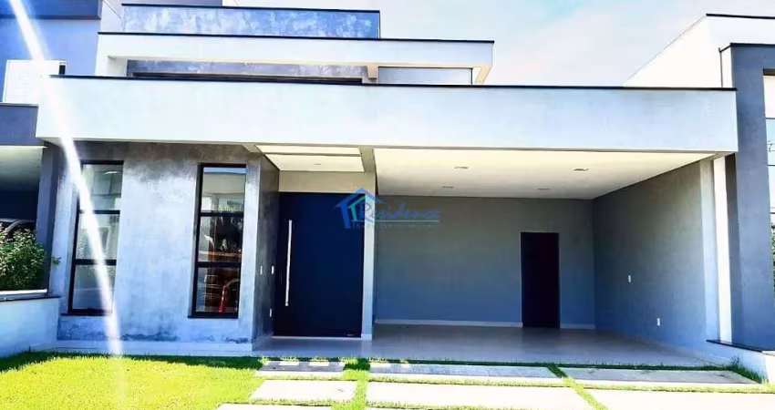 Casa com 3 dormitórios para alugar, 180 m² por r$ 9.100/mês - jardim residencial viena - indaiatuba