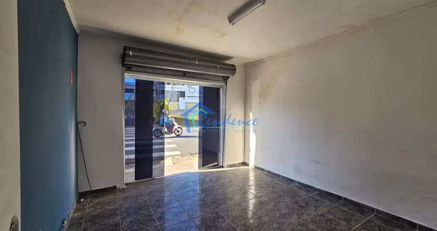 Salão para alugar, 114 m² por r$ 2.440,00 - vila são josé - indaiatuba/sp