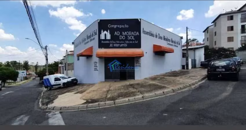 Salão, 216 m² - venda por r$ 656.500 ou aluguel por r$ 4.107/mês - jardim morumbi - indaiatuba/sp