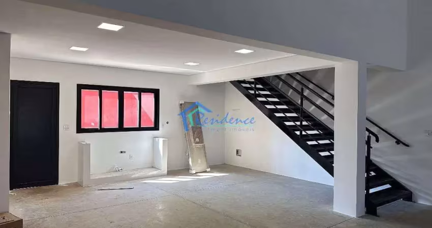 Salão para alugar, 250 m² por r$ 7.200/mês - jardim belo horizonte - indaiatuba/sp