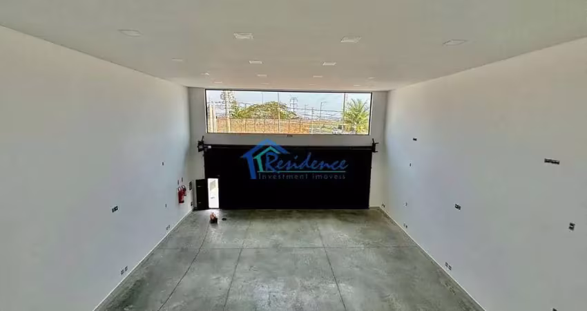 Salão, 225 m² - venda por r$ 1.950.000 ou aluguel por r$ 8.800/mês - jardim residencial veneza - in