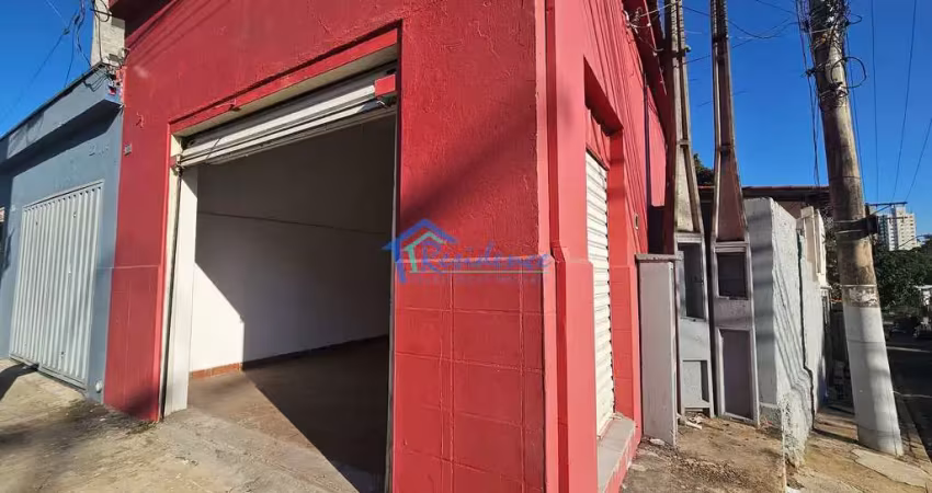 Salão para alugar, 44 m² por r$ 1.800,00 - vila são josé - indaiatuba/sp