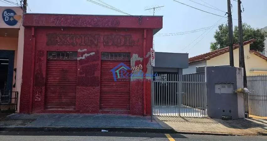 Salão para locação ou venda, 80 m² - vila aurora - indaiatuba/sp