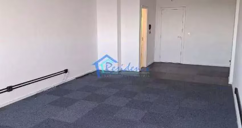 Sala para alugar, 42 m² por r$ 4.105/mês - vila homero - indaiatuba/sp