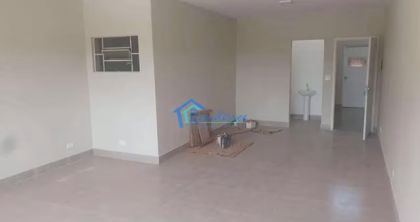Sala para alugar, 40 m² por r$ 1.670,00/mês - jardim morada do sol - indaiatuba/sp