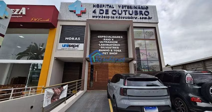 Prédio, 864 m² - venda por r$ 6.500.000,00 ou aluguel por r$ 36.145,00/mês - jardim santiago - inda