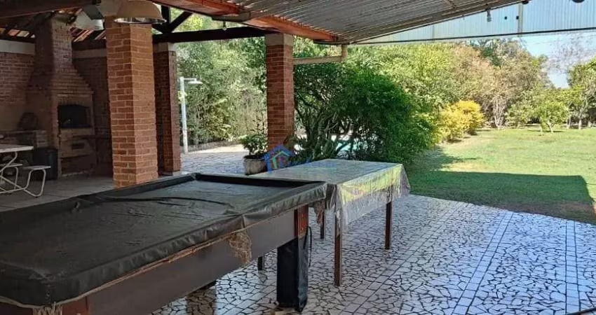 Chácara com 1 dormitório à venda, 920 m² por r$ 980.000 - chácaras alvorada - indaiatuba/sp