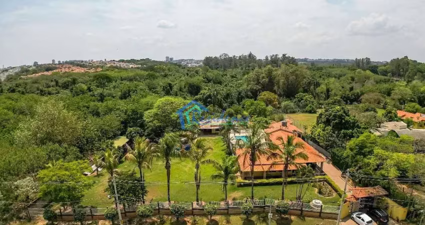 Chácara com 6 dormitórios à venda, 6275 m² por r$ 3.600.000 - colinas do mosteiro de itaici - indai