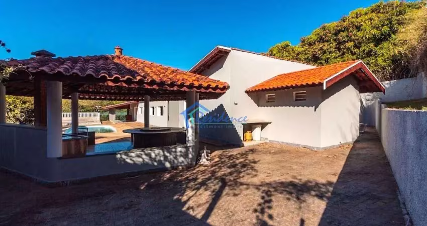 Chácara com 4 dormitórios à venda, 2500 m² por r$ 1.980.000,00 - terras de itaici - indaiatuba/sp