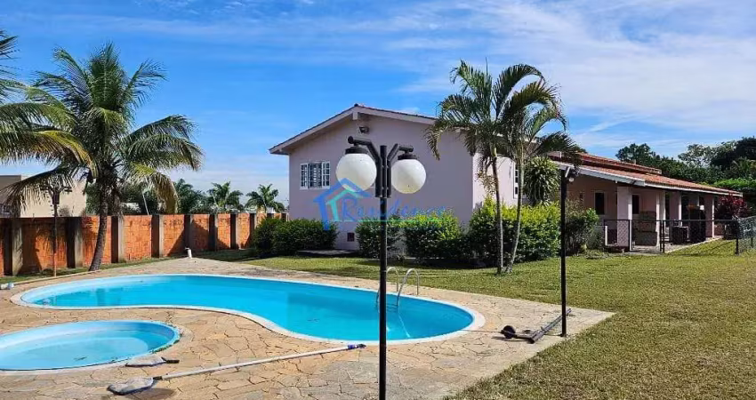 Chácara com 5 dormitórios à venda, 2230 m² por r$ 1.690.000,00 - altos da bela vista - indaiatuba/s