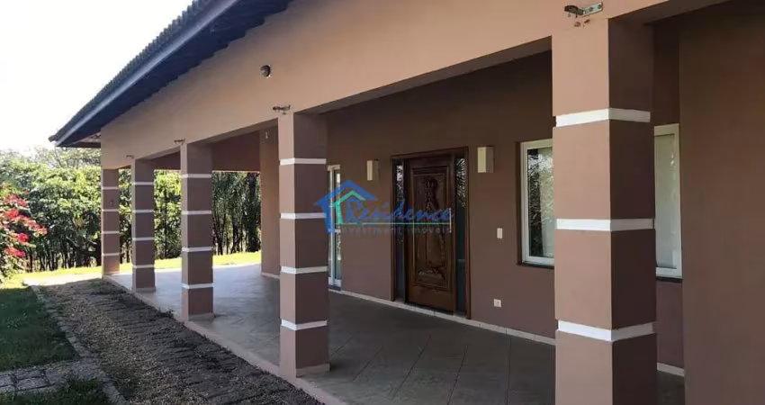 Chácara com 4 dormitórios à venda, 20000 m² por r$ 7.000.000,00 - colinas do mosteiro de itaici - i