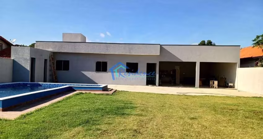 Chácara com 3 dormitórios à venda, 1000 m² por r$ 1.100.000,00 - residencial vale do sol - indaiatu