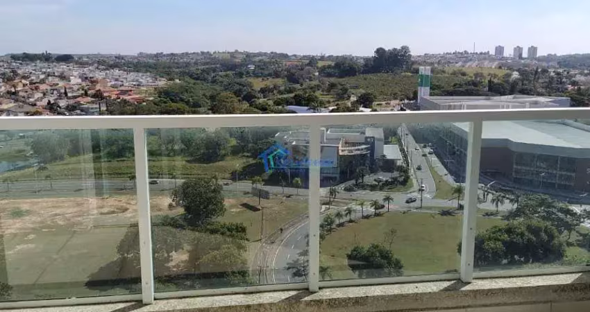 Apartamento com 2 dormitórios para alugar, 91 m² por r$ 3.563,00/mês - loft ekko houses - indaiatub